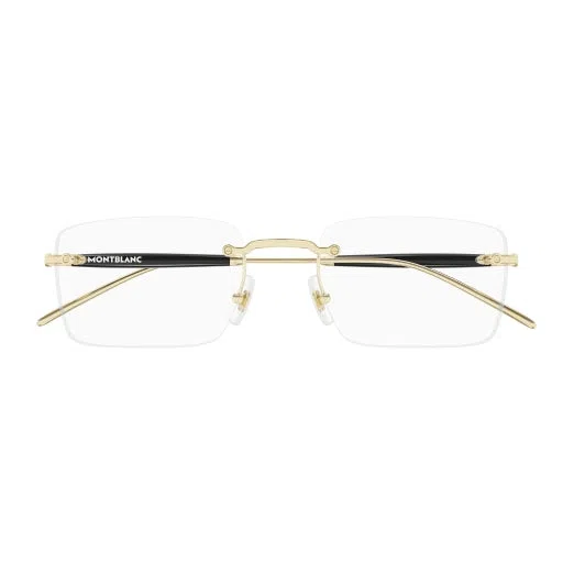 Montblanc MB0411O Eyeglasses - view 5